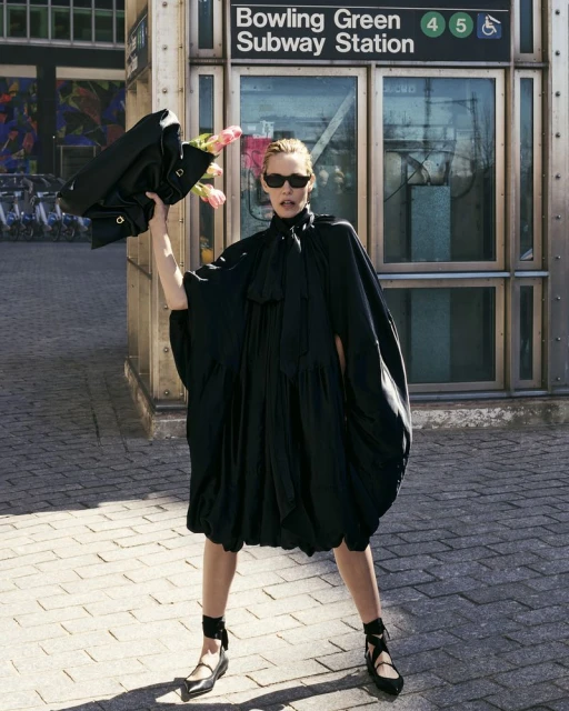 Ferragamo x Leslie Bibb: Next in Line