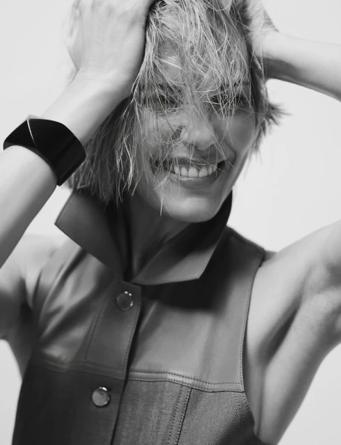 Ferragamo x Leslie Bibb: Next in Line