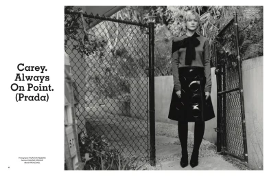 Carey. Always On Point.