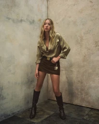 Zara x Kate Moss 2025 Lookbook