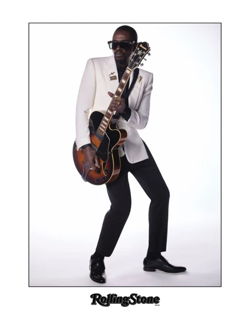 Rolling Stone Brasil May 2025 Cover