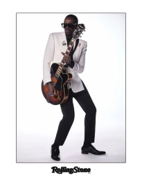 Rolling Stone Brasil May 2025 Cover