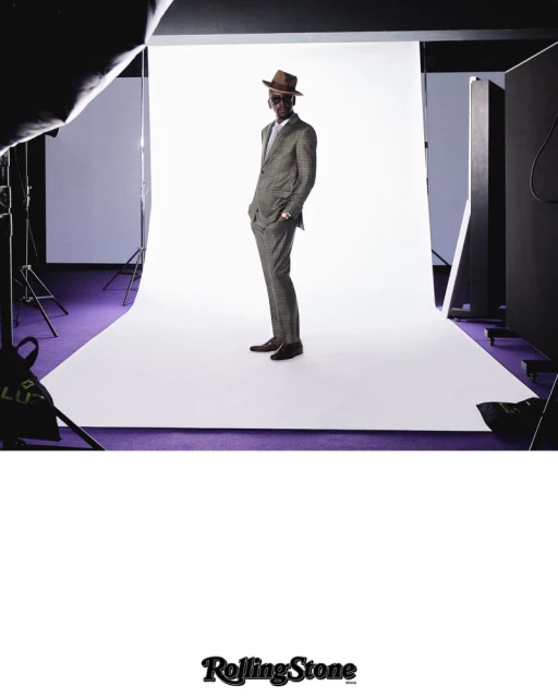 Rolling Stone Brasil May 2025 Cover