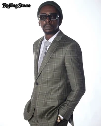 Rolling Stone Brasil May 2025 Cover