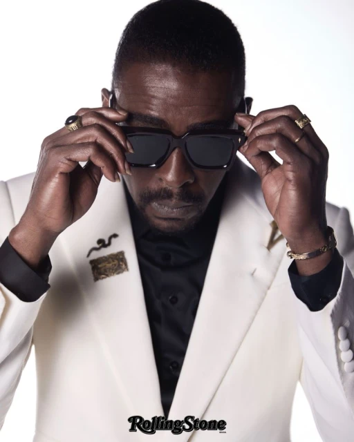 Rolling Stone Brasil May 2025 Cover