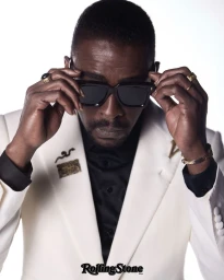 Rolling Stone Brasil May 2025 Cover