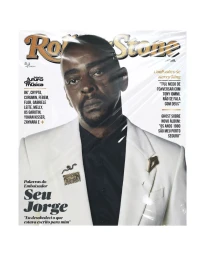 Rolling Stone Brasil May 2025 Cover