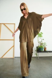 Zero + Maria Cornejo Pre-Fall 2025 Campaign