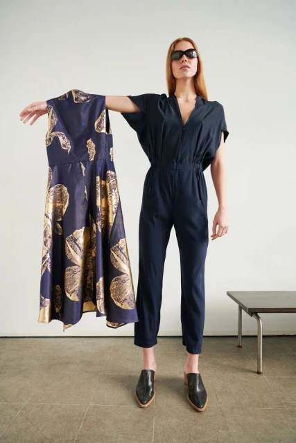 Zero + Maria Cornejo Pre-Fall 2025 Campaign