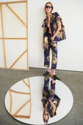 Zero + Maria Cornejo Pre-Fall 2025 Campaign