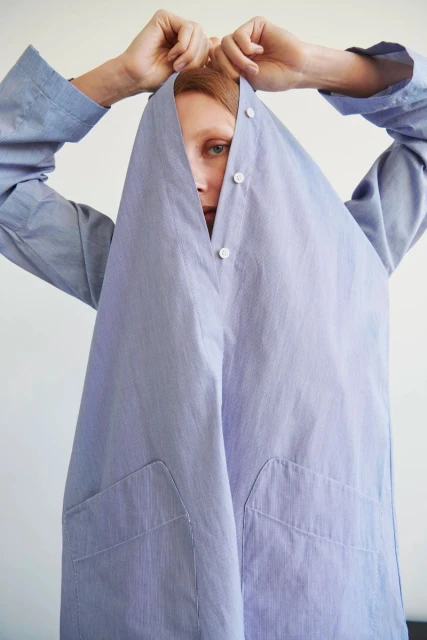 Zero + Maria Cornejo Pre-Fall 2025 Campaign