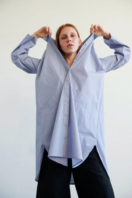 Zero + Maria Cornejo Pre-Fall 2025 Campaign