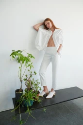 Zero + Maria Cornejo Pre-Fall 2025 Campaign