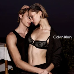 Calvin Klein Summer Campaign 2025 by Stuart Winecoff