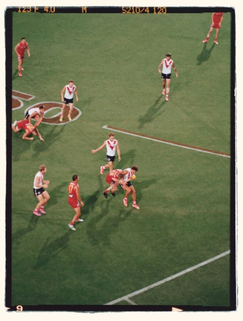 Inside the Quiet - Ryan Brabazon's intimate return to the Sydney Swans