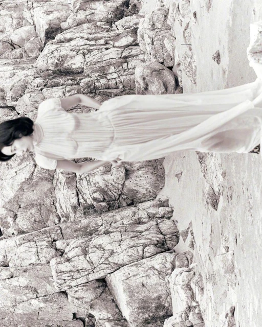 유채꽃이 만개한 어느 날