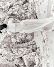 유채꽃이 만개한 어느 날