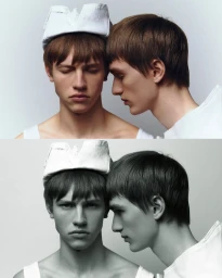 Photography by François Quillacq