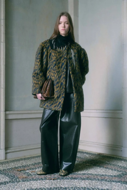 Rachel Comey Pre-Spring 2026 Lookbook