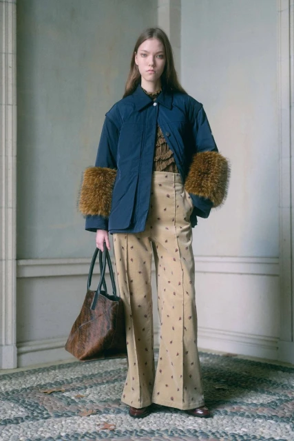 Rachel Comey Pre-Spring 2026 Lookbook