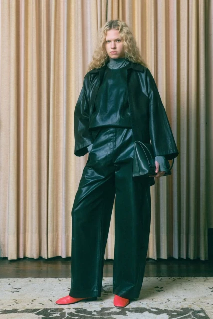 Rachel Comey Pre-Spring 2026 Lookbook