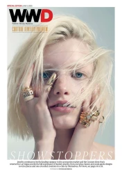 WWD June 5, 2025 Cover