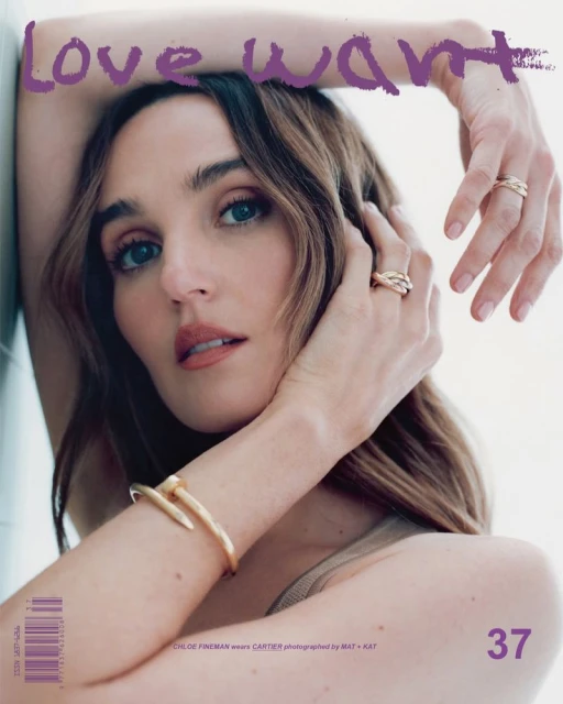 Love Want Magazine #37 2025 Covers