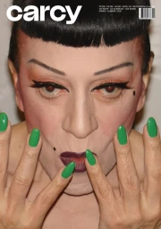 Carcy Magazine S/S 2025 Covers