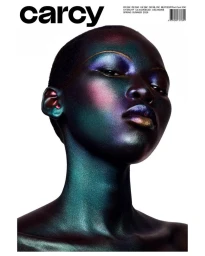 Carcy Magazine S/S 2025 Covers