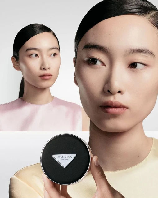 Prada Beauty 2025: Prada Monochrome