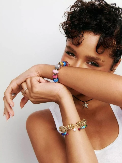 The Pandora Summer Collection: Styled by Tyla