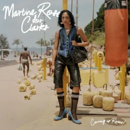 Martine Rose x Clarks S/S 25 'Coming up Roses'