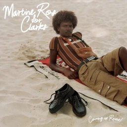 Martine Rose x Clarks S/S 25 'Coming up Roses'