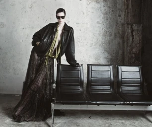 The Battle of Self: Masculinity and Feminity