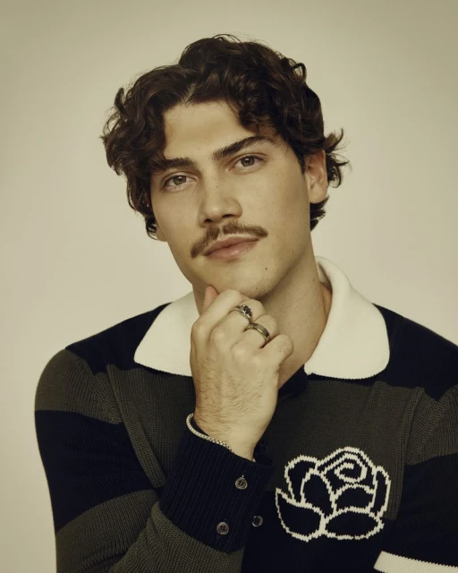 Jack Innanen on That Mustache and His Campaign to Be ‘White Boy of the Month’