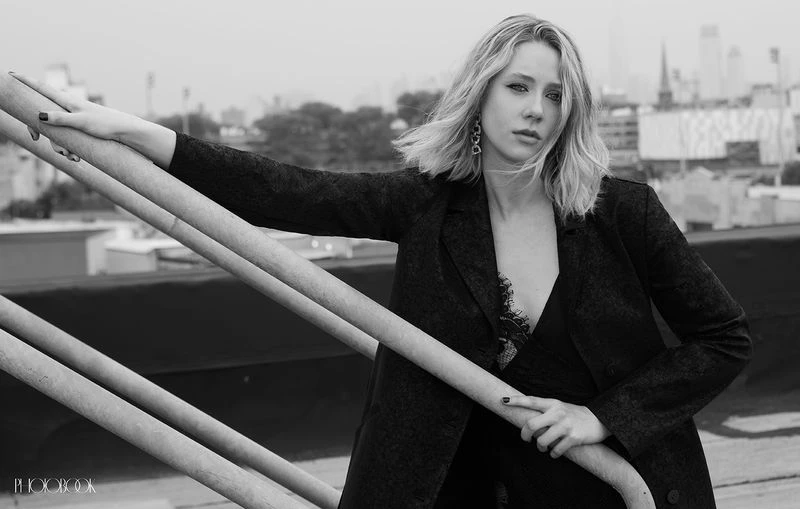 BREAK OUT STAR LUCY FREYER