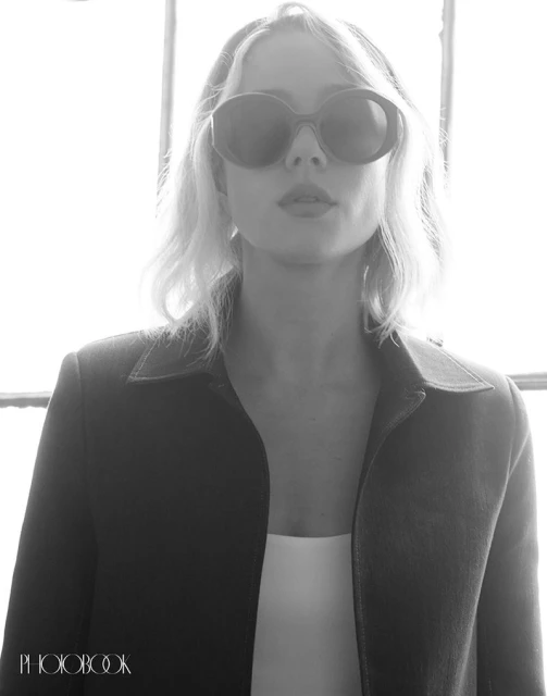 BREAK OUT STAR LUCY FREYER