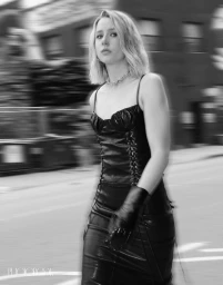 BREAK OUT STAR LUCY FREYER