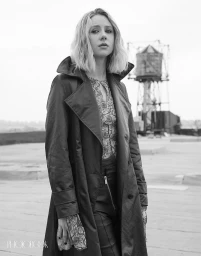 BREAK OUT STAR LUCY FREYER