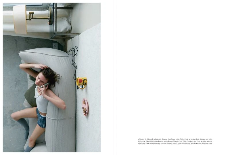 Aleï Journal June 2025 Cover