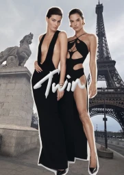 Twin Magazine 32 S/S25 Covers