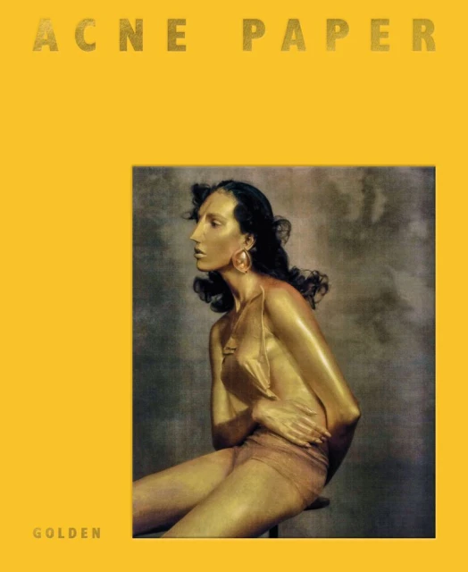 Acne Paper #20 2025 Cover