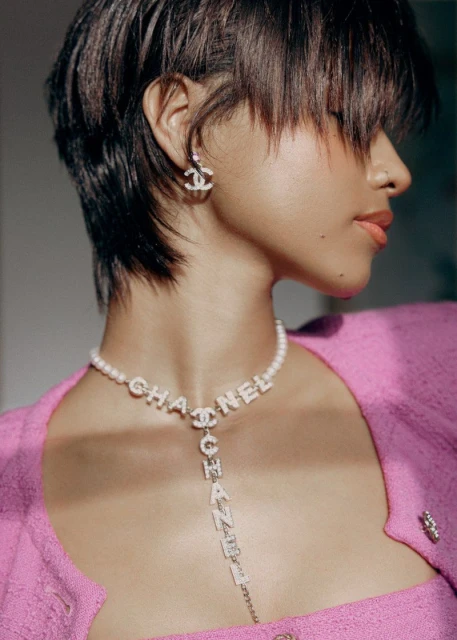 Tyla Chanel Paris Fashion Week Diary