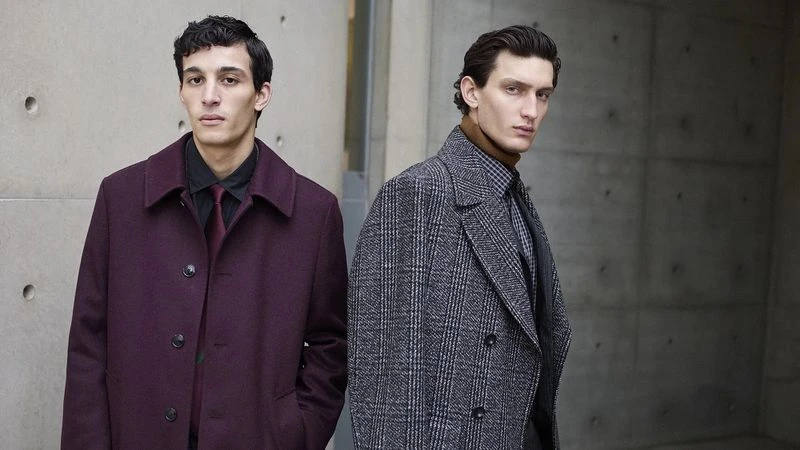 Baldessarini F/W 2025 Campaign