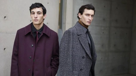 Baldessarini F/W 2025 Campaign