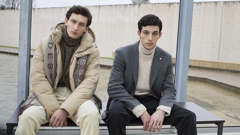 Baldessarini F/W 2025 Campaign