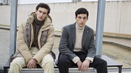 Baldessarini F/W 2025 Campaign