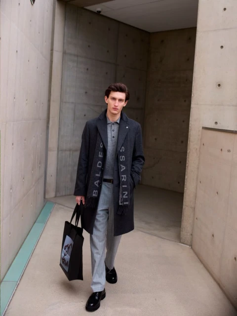 Baldessarini F/W 2025 Campaign