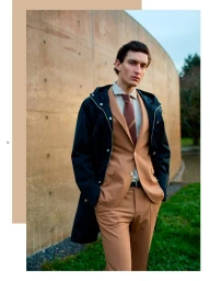 Baldessarini F/W 2025 Campaign