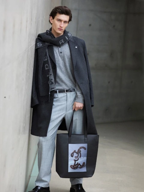 Baldessarini F/W 2025 Campaign